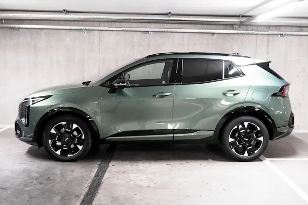 Kia Sportage 1.6 T-GDi Hybrid GT-Line