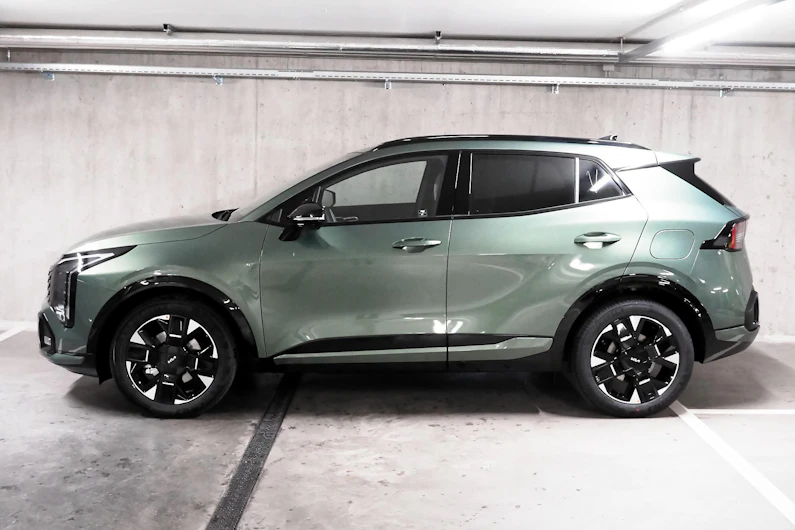 Fahrzeugbild KIA SPORTAGE
