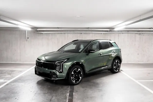 Kia Sportage 1.6 T-GDi Hybrid GT-Line