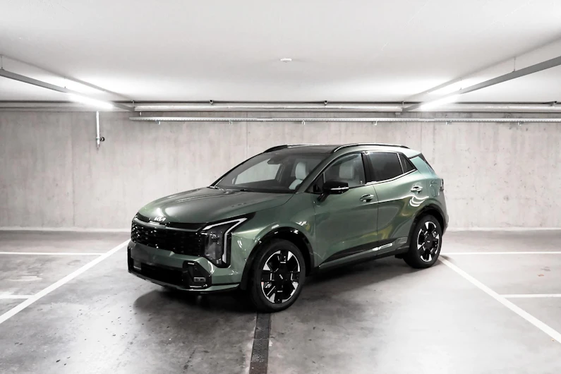 Fahrzeugbild KIA SPORTAGE