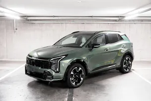 Kia Sportage 1.6 T-GDi Hybrid GT-Line