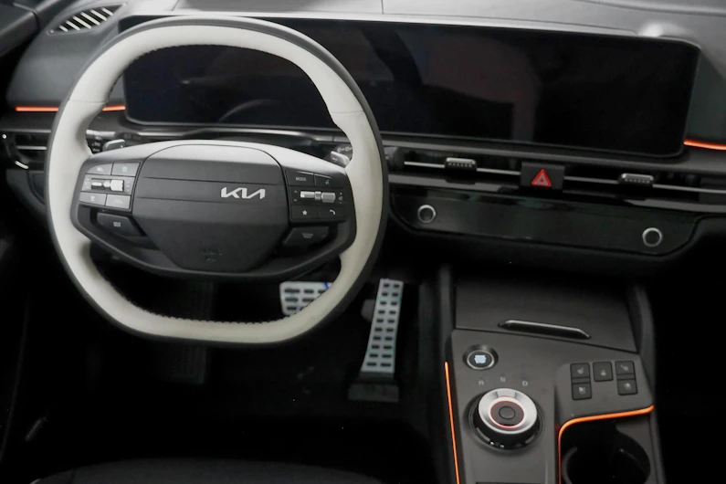 Fahrzeugbild KIA SPORTAGE