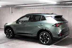 Kia Sportage 1.6 T-GDi Hybrid GT-Line