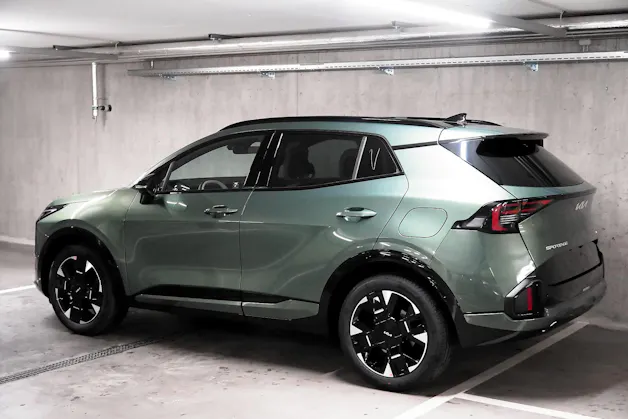 Kia Sportage 1.6 T-GDi Hybrid GT-Line