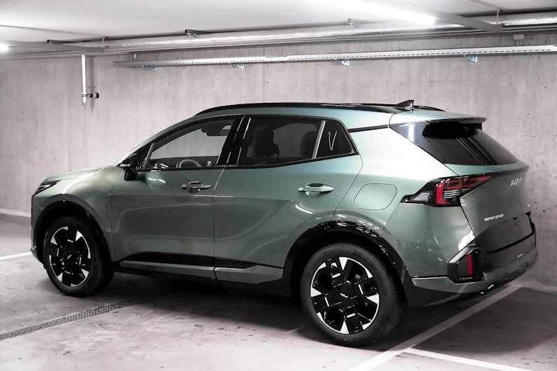 Fahrzeugbild KIA SPORTAGE