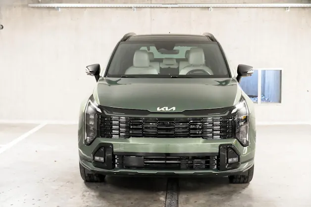 Kia Sportage 1.6 T-GDi Hybrid GT-Line