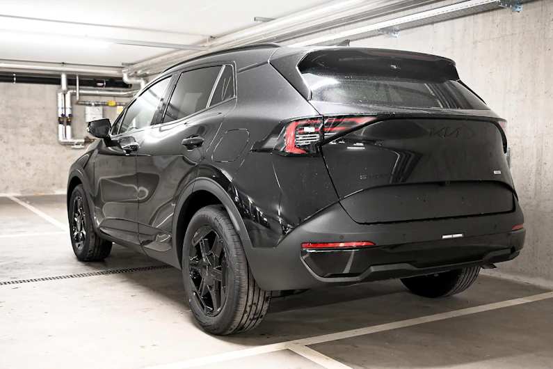 Fahrzeugbild KIA SPORTAGE