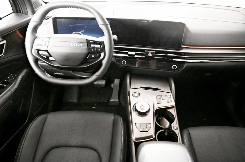 Fahrzeugbild KIA SPORTAGE