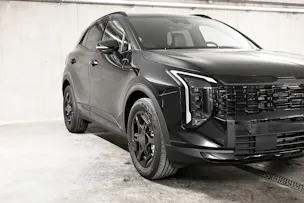 Kia Sportage 1.6 T-GDi Hybrid Power Edition