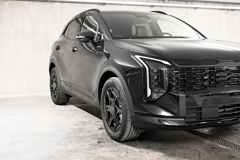 Fahrzeugbild KIA SPORTAGE