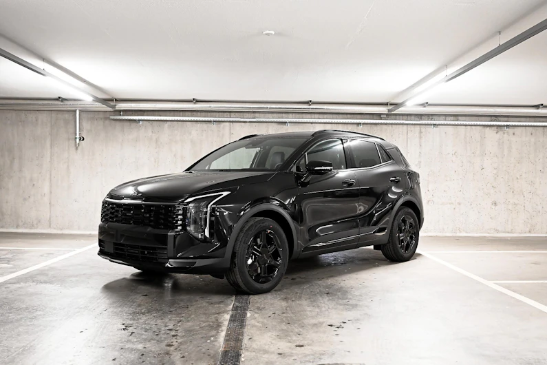 Fahrzeugbild KIA SPORTAGE
