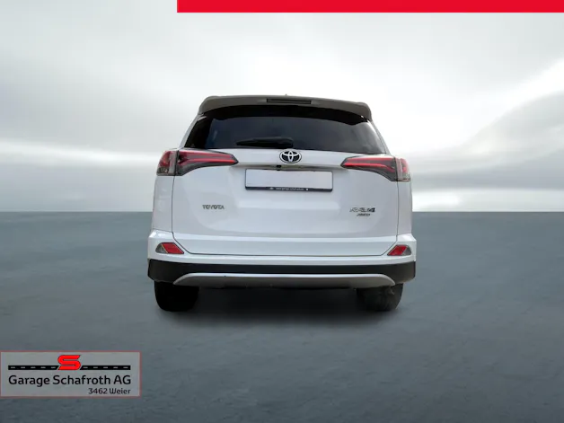 Toyota RAV4 2.0i VMa Trend MdS