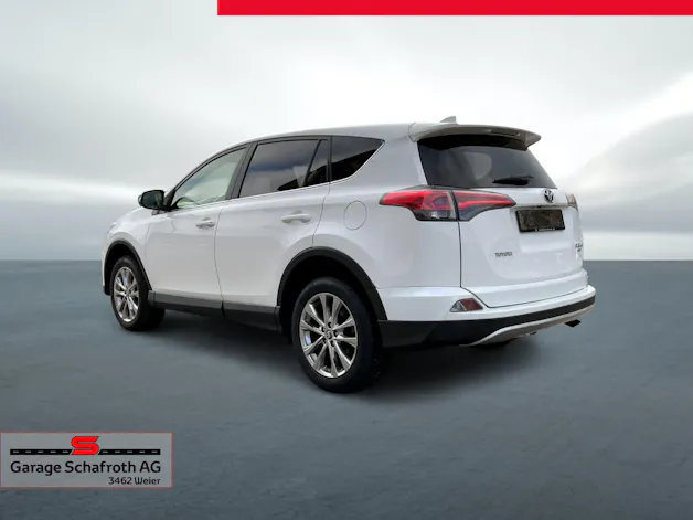 Toyota RAV4 2.0i VMa Trend MdS