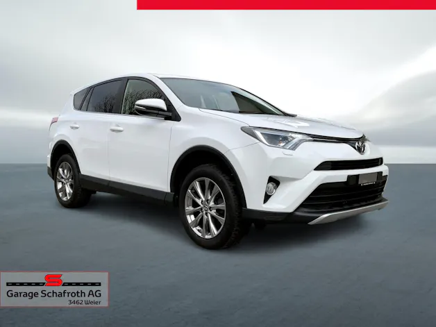 Toyota RAV4 2.0i VMa Trend MdS