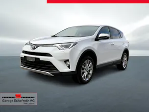 Toyota RAV4 2.0i VMa Trend MdS