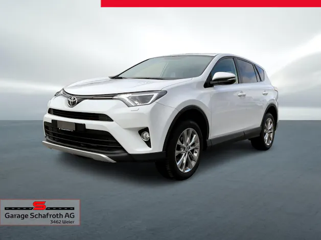Toyota RAV4 2.0i VMa Trend MdS