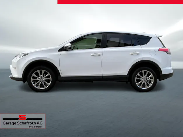 Toyota RAV4 2.0i VMa Trend MdS
