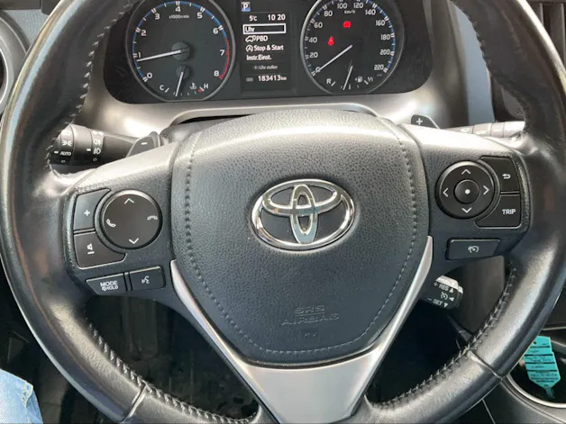 Toyota RAV4 2.0i VMa Trend MdS