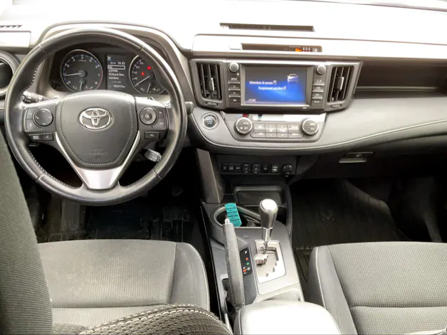 Toyota RAV4 2.0i VMa Trend MdS