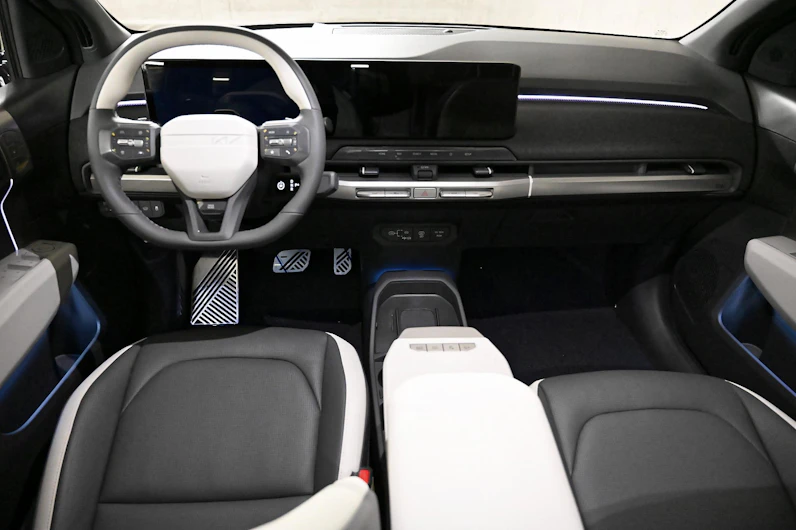 Fahrzeugbild KIA EV3