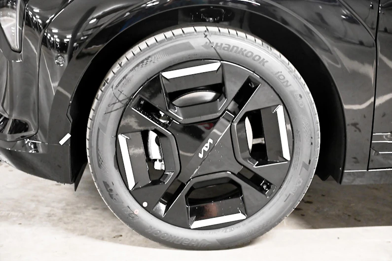 Fahrzeugbild KIA EV3