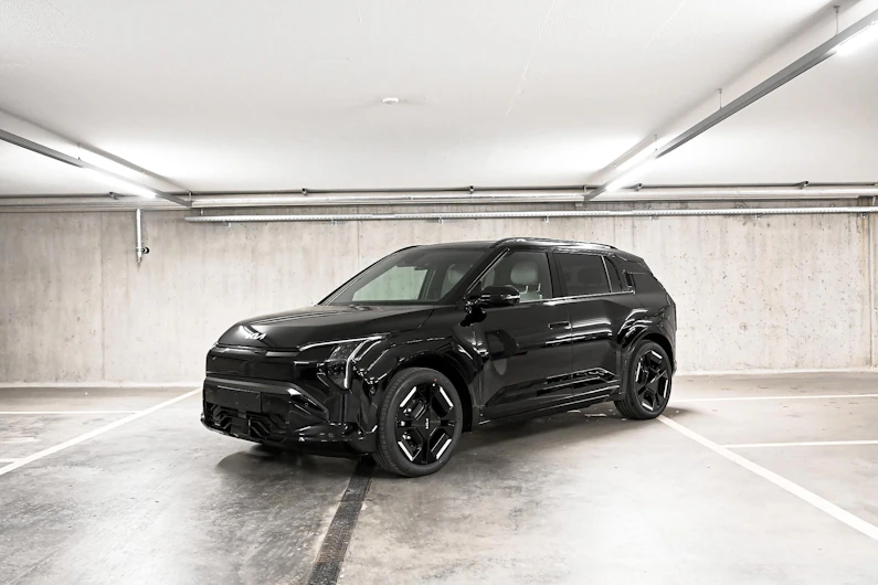 Fahrzeugbild KIA EV3