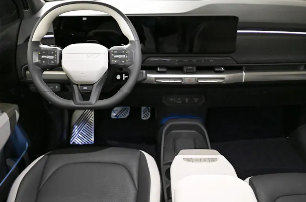 Kia EV3 81 kWh GT-Line