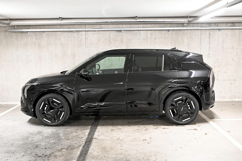 Fahrzeugbild KIA EV3