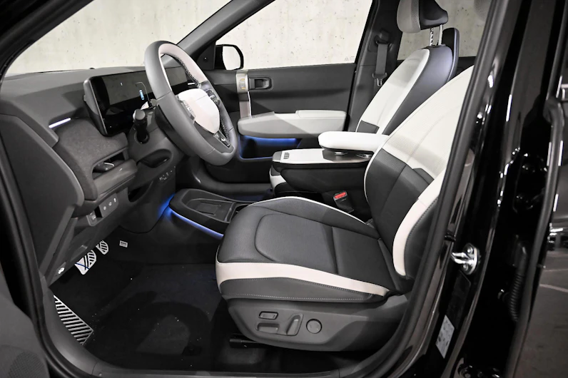 Fahrzeugbild KIA EV3