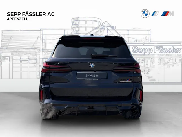 BMW X5 M Competition