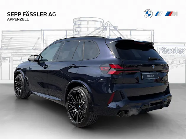 BMW X5 M Competition