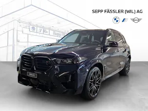 BMW X5 M Competition