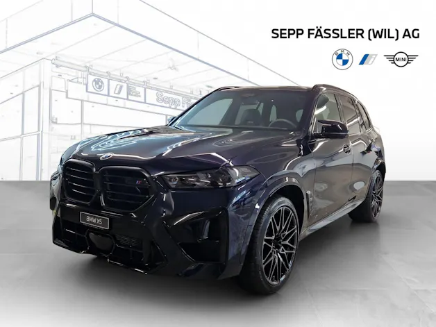 BMW X5 M Competition