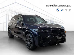 BMW X5 M Competition
