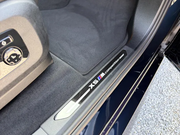 BMW X5 M Competition