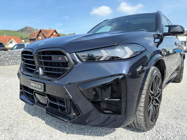 BMW X5 M Competition