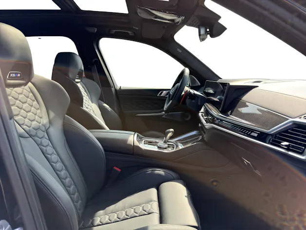 BMW X5 M Competition
