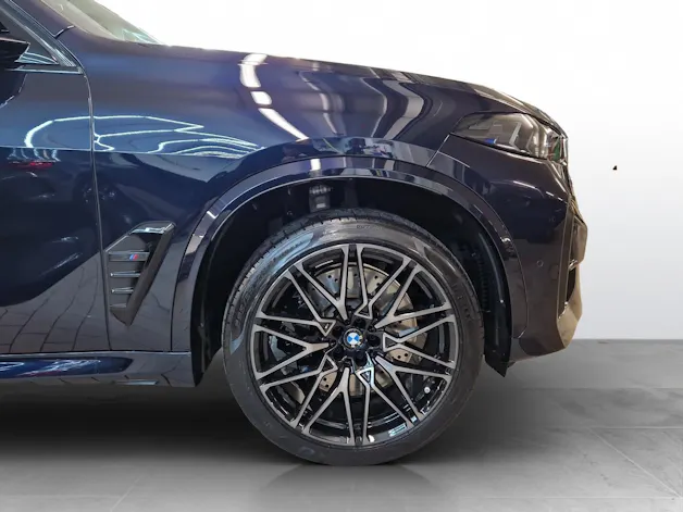 BMW X5 M Competition