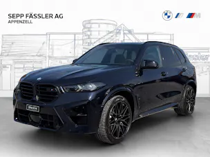 BMW X5 M Competition