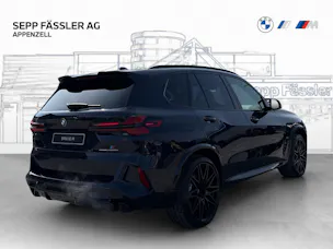 BMW X5 M Competition