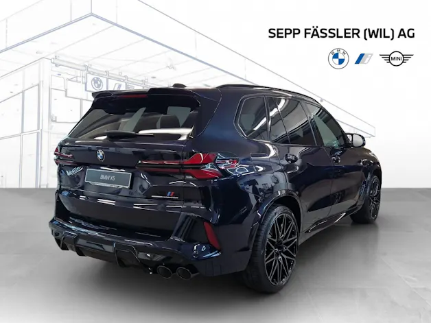 BMW X5 M Competition