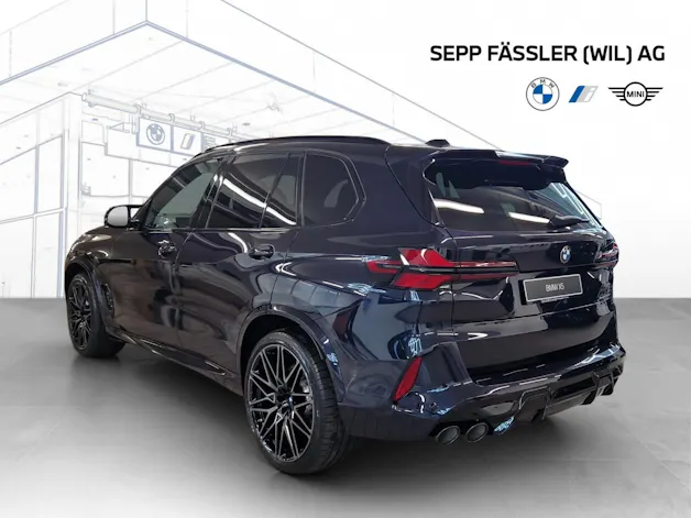 BMW X5 M Competition