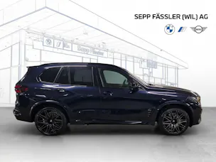 BMW X5 M Competition