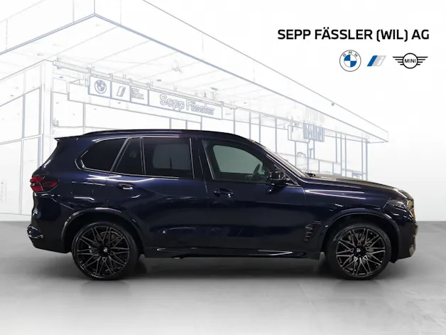 BMW X5 M Competition
