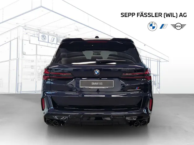 BMW X5 M Competition
