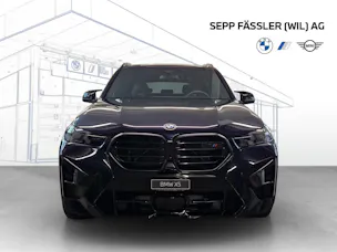 BMW X5 M Competition