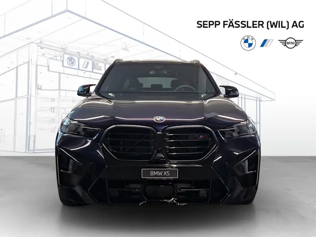 BMW X5 M Competition