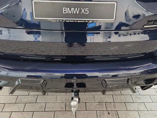 BMW X5 M Competition
