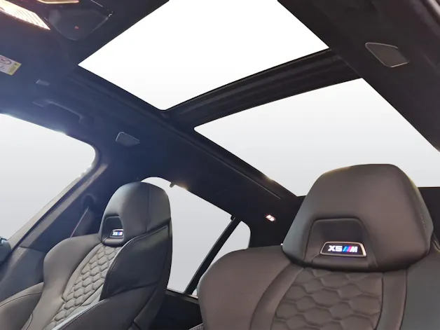 BMW X5 M Competition