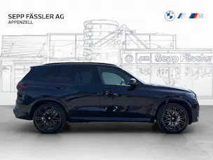 BMW X5 M Competition